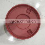 New Products Garden Flower Pots Wood Planter Stand, Flower Pot Mover thumbnail-2