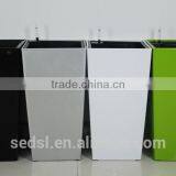 2015 Salable Tall Vase,large Square Flowerpot,home & Garden Decoration thumbnail-5