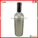 Round Luxury Wine Packaging Metal Tin Box thumbnail-3