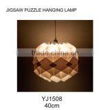 YJ1508,Hot New Design Plastic Lamp Trendy Indian Hanging Lamps thumbnail-1