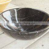 Chinese Marble Nero Marquina Wash Basin thumbnail-1