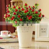 Home Decor Accessories Plastic Rich Fruit Artificial Plant Wholesale thumbnail-1