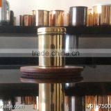 Custom Made Private Label Candle Holder Candle Jar With Lid thumbnail-1