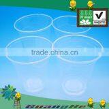 PLA Cold Drinking Clear Plastic Cup/300ml PLA Cold Cup thumbnail-1