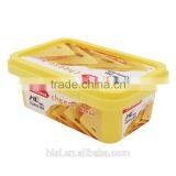 Rectangular Peanut Butter Jar With Lid, Plastic Food Containers With Lids thumbnail-5