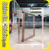 Keenhai Customed Stainless Steel Sliding Window Frame thumbnail-1