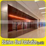Stainless Steel Cheap Sound Proof Economic Partition Walls thumbnail-6