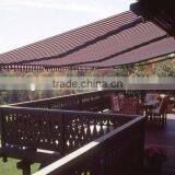 2014 Top Sale Classic Retractable NO-cassette Retractable Car Awning thumbnail-1