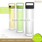 High Quality Holy 330Ml Frosted Soda Water Glass Bottle thumbnail-6