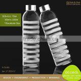 Fashion Customed Fancy Glass Bottle For Cola And Soda thumbnail-1
