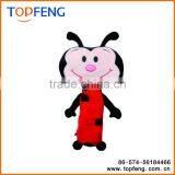 Seat Pets Red/Black Ladybug Car Seat Toy thumbnail-1