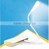 Energy Saving Plastic Reading Laptop Computer Usb Night Light thumbnail-1