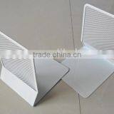 Office Supply Metal Mesh Mini Book Display Stands For Sales thumbnail-1