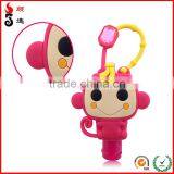 2017 New Clear Silicone Hand Sanitizer for Souvenirs thumbnail-2