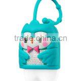 Antibacterial Gel Silicone Hand Sanitizer Holders for Birthday Gift thumbnail-5