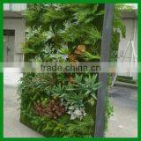 Artificial Plastic Green Wall thumbnail-2