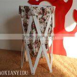 Utility Folding Laundry Basket/foldable Laundry Basket thumbnail-3