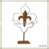 Hot sale metal standing decoration cross