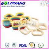 Non-slip Decorative Gift Heat Resistant Silicone Trivet Pot Stand thumbnail-2