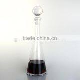 2015 New Elegant Clear Scotch Whisky Angel Decanter Wine Aerator thumbnail-1