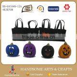 Halloween Pumpkin Decorative Halloween Pumpkin Ceramic Decorative Halloween Pumpkin thumbnail-1