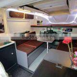 Vacuum Formed Plastic Caravan Trailer Parts thumbnail-3