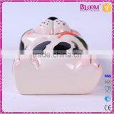 Cute Animal Shape Ceramic Small Hanging Air Humidifier thumbnail-4