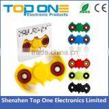 2017 Best Christmas Gift Hand Spinner Toys Fidget Spinner for Toys thumbnail-5