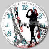 12 Inches MDF Wall Clock thumbnail-1