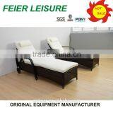 New Style Rattan Garden Furniture With Wheels thumbnail-1