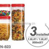 Food Storage Jar Set thumbnail-2