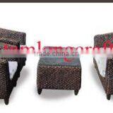 SOFA SET/WATER-HYACINTH FURNITURE TCC-W42 thumbnail-1