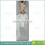 Impressionist Abstract Ballet Dancer Oil Painting thumbnail-1