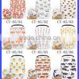 Multi-use Stretchy Bear Baby Car Seat Covers & Nursing Cover thumbnail-5