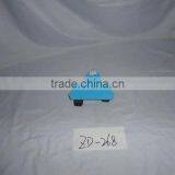 Wooden Flowerpot Stand With WheelsWood Flower Stand Mat thumbnail-6