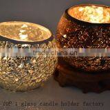 Mosaic Votive Candle Holders Wedding Centerpieces for Sale thumbnail-6