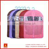 Good Quality Hanging Suit Bag Clothes Dust Cover Coat Storage Bag thumbnail-2