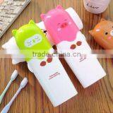 Wholesale Portable Cartoon Travel Toothbrush Case Toothbrush Box Toothpaste Box Mouthwash Bottle thumbnail-6