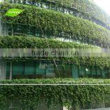GNW GLW024 Artificial Green Wall Lifelike Plastic Plants for Indoor Garden Landscaping