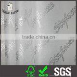 50*75 cm Gold Logo Printed Tissue Paper thumbnail-5
