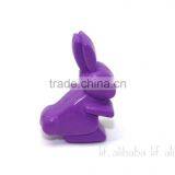 Novelty 3D Rabbit Crayons, Cute Rabbit Crayons,Candy Colors Crayons thumbnail-2