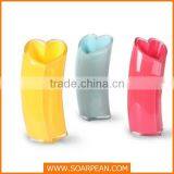 Home Decorative Fiberglass Heart Shaped Flower Pot thumbnail-4