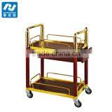 Restaurant Trolley Hotel Liquor Cart For Hotel thumbnail-3