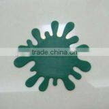 Silicone Drink Coasters Silicone Rubber Coasters Silicone Pot Coaster thumbnail-1