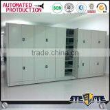 School Furniture Powder Coating University Library Bookcase on Wheels thumbnail-4