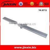 JINXIN Stainless Steel Floor Drain Grate/Garage Floor Grate thumbnail-2