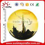 Personalized Color Painting High Quality Absorbent Coaster thumbnail-3