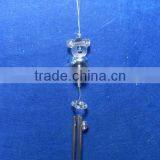 Dongguan Acrylic Metal Wind Chime Home and Garden Hanging Decorations thumbnail-3