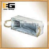 The Rectangular Offwhite Ear Wood Flowerpot thumbnail-3