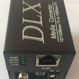 Micro IP Ethernet Fiber Media Converter Micro IP Camera to Fiber Converter thumbnail-2